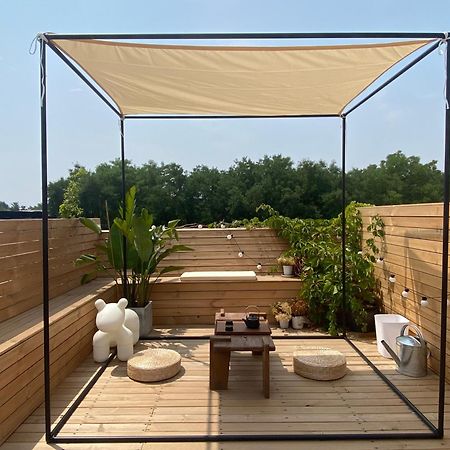 Beijing Hills & Hutong City Retreat Near Forbidden City & Line 4 Multi-Room Options Екстер'єр фото