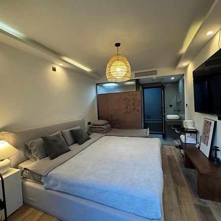 Beijing Hills & Hutong City Retreat Near Forbidden City & Line 4 Multi-Room Options Екстер'єр фото