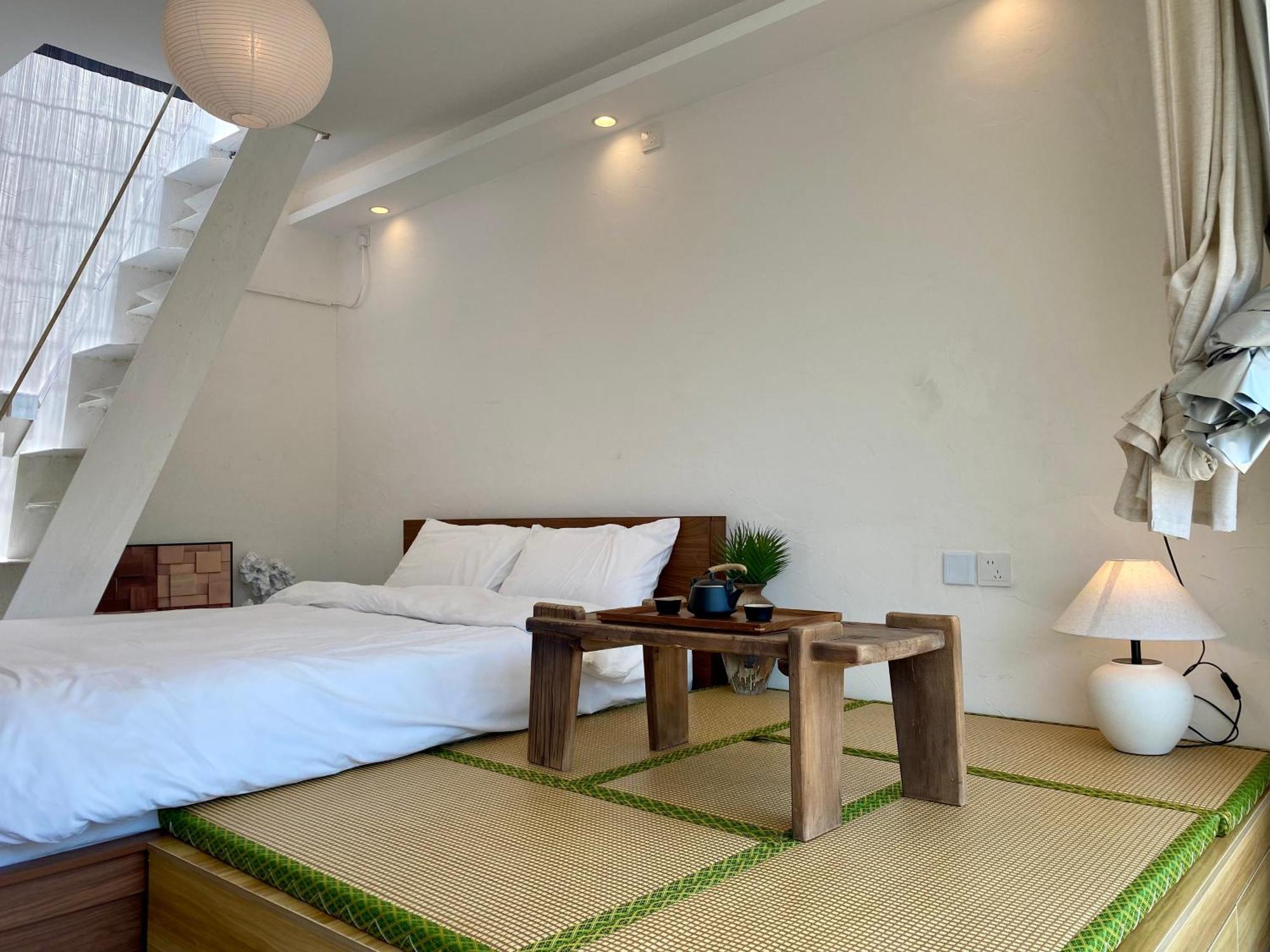 Beijing Hills & Hutong City Retreat Near Forbidden City & Line 4 Multi-Room Options Екстер'єр фото