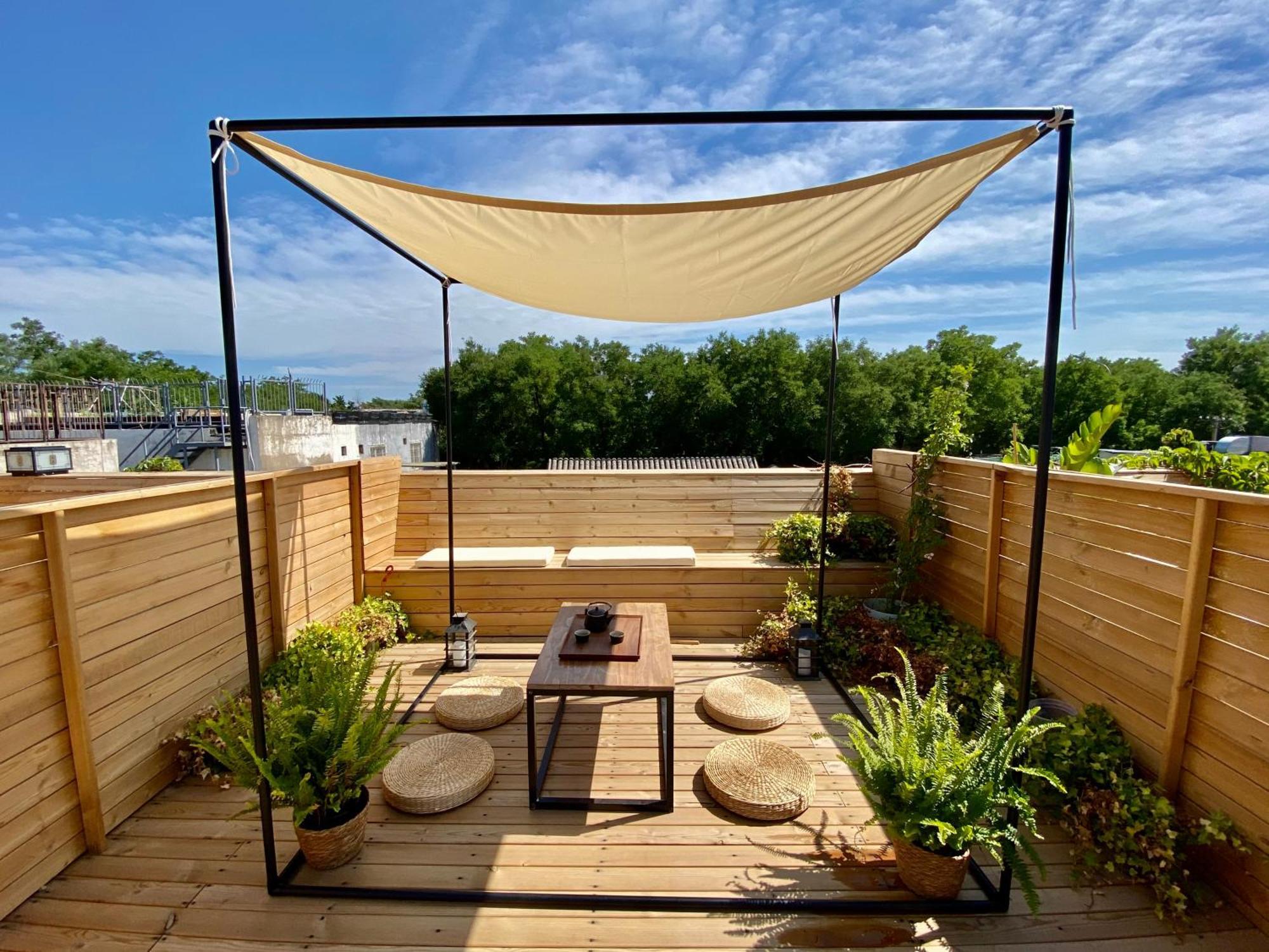 Beijing Hills & Hutong City Retreat Near Forbidden City & Line 4 Multi-Room Options Екстер'єр фото