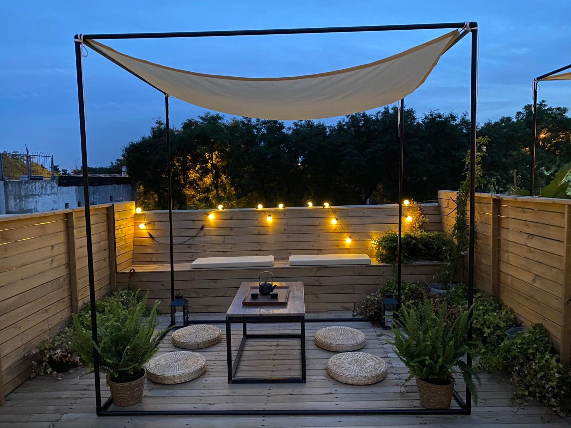 Beijing Hills & Hutong City Retreat Near Forbidden City & Line 4 Multi-Room Options Екстер'єр фото