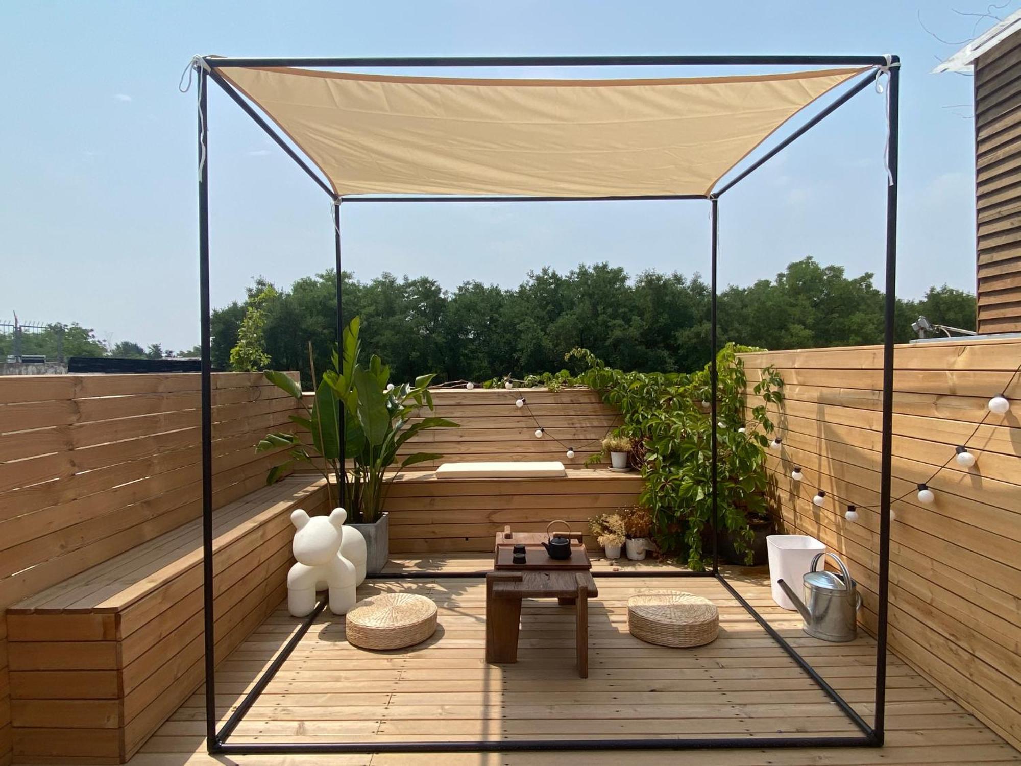 Beijing Hills & Hutong City Retreat Near Forbidden City & Line 4 Multi-Room Options Екстер'єр фото