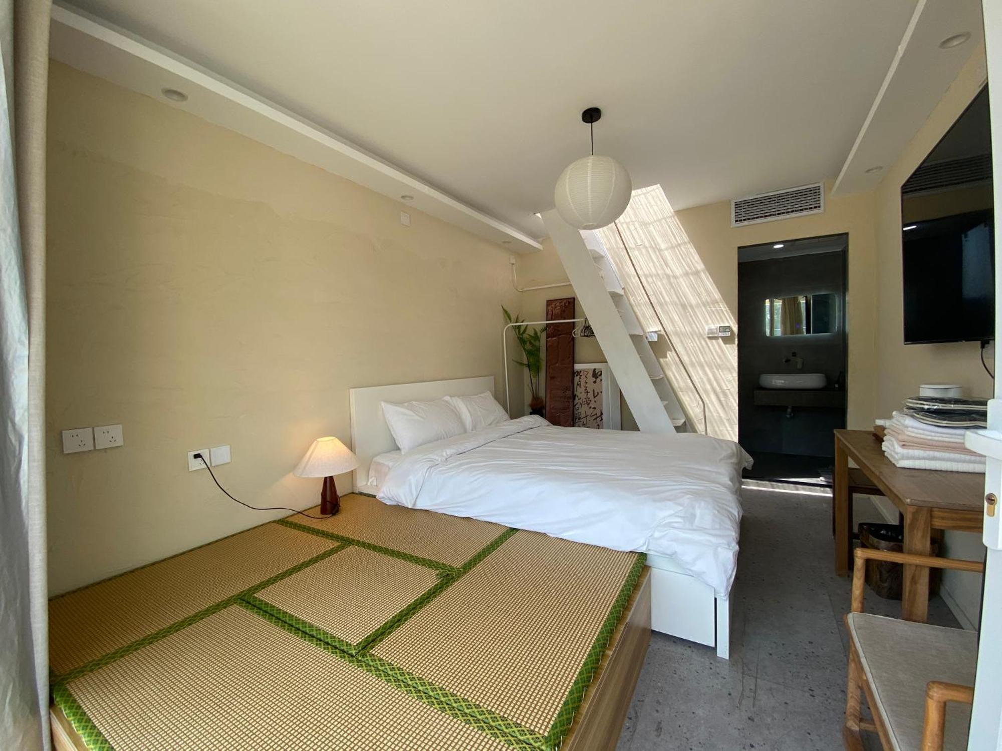 Beijing Hills & Hutong City Retreat Near Forbidden City & Line 4 Multi-Room Options Екстер'єр фото