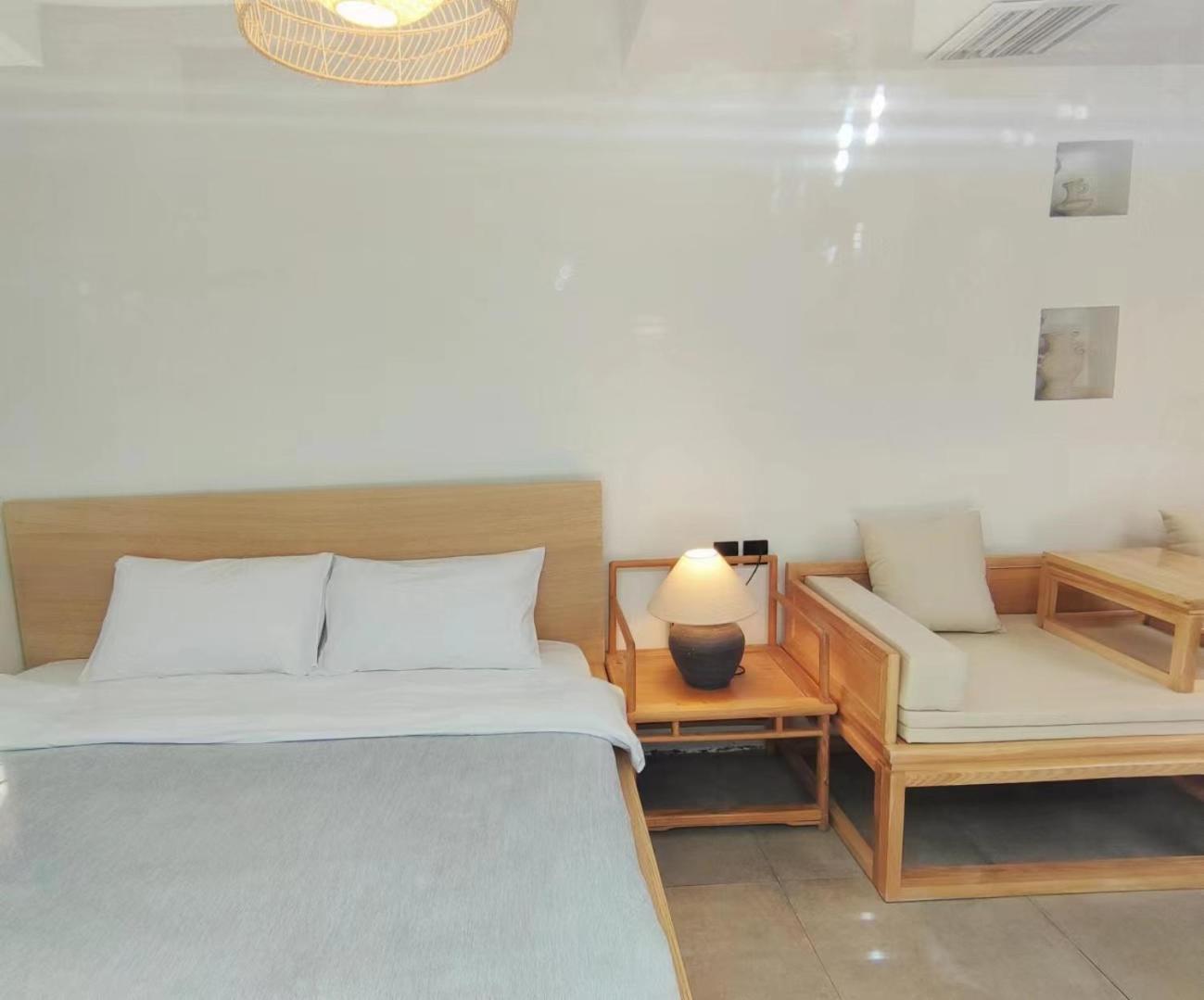 Beijing Hills & Hutong City Retreat Near Forbidden City & Line 4 Multi-Room Options Екстер'єр фото
