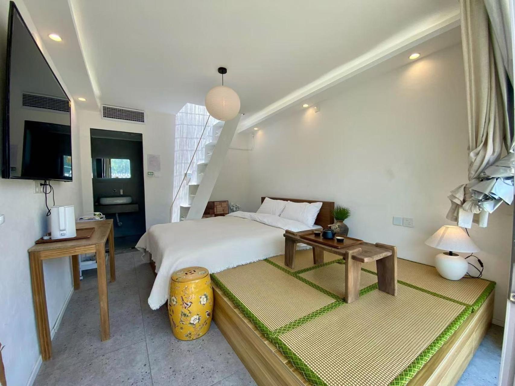 Beijing Hills & Hutong City Retreat Near Forbidden City & Line 4 Multi-Room Options Екстер'єр фото