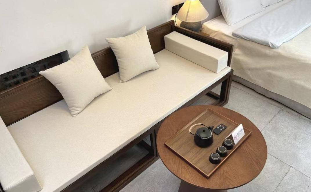 Beijing Hills & Hutong City Retreat Near Forbidden City & Line 4 Multi-Room Options Екстер'єр фото