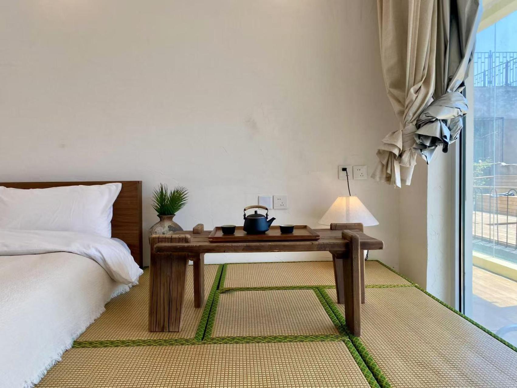 Beijing Hills & Hutong City Retreat Near Forbidden City & Line 4 Multi-Room Options Екстер'єр фото