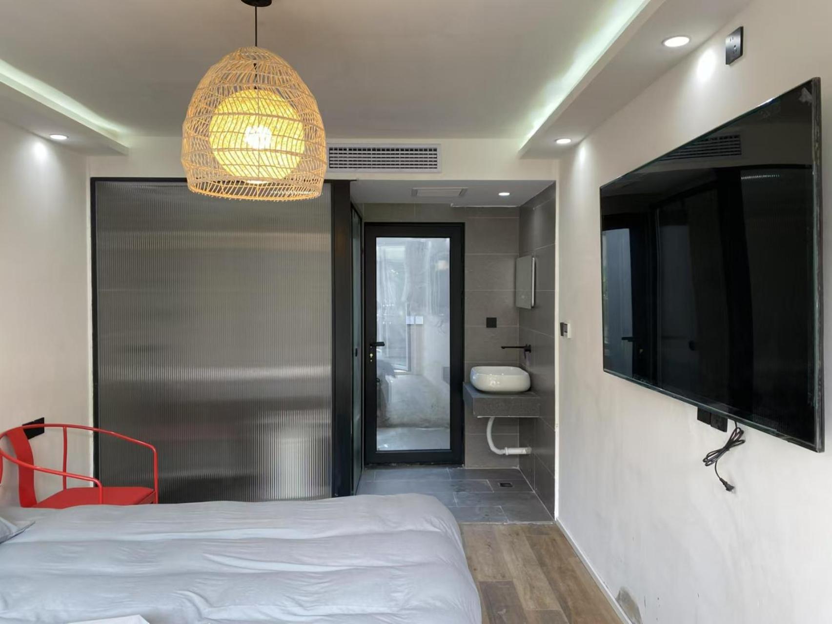 Beijing Hills & Hutong City Retreat Near Forbidden City & Line 4 Multi-Room Options Екстер'єр фото