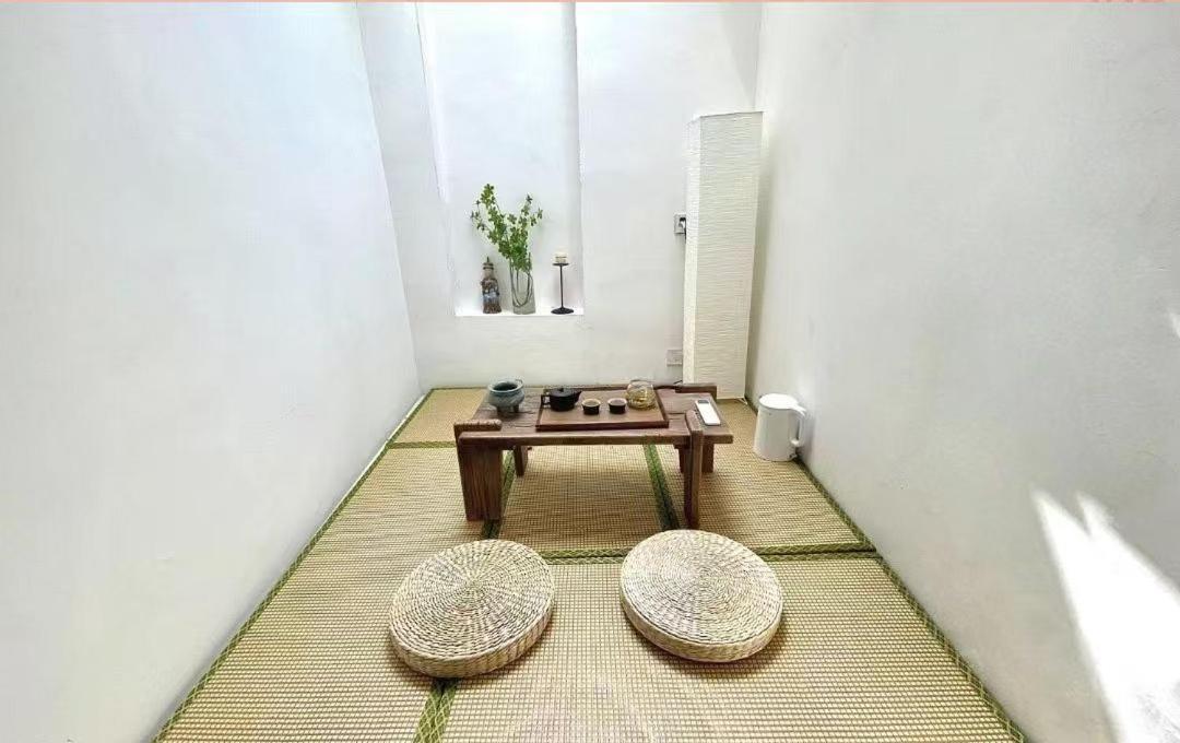 Beijing Hills & Hutong City Retreat Near Forbidden City & Line 4 Multi-Room Options Екстер'єр фото