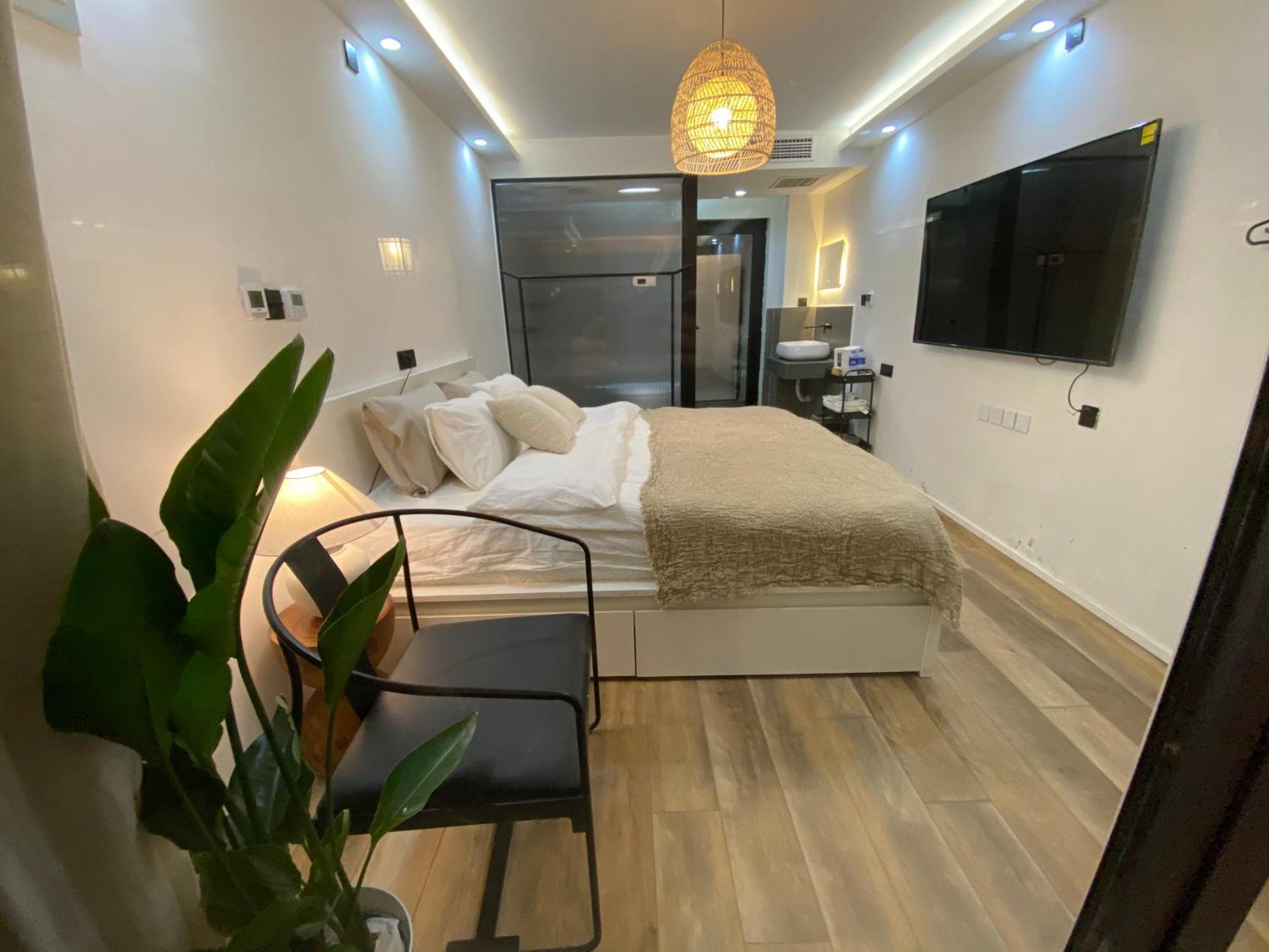 Beijing Hills & Hutong City Retreat Near Forbidden City & Line 4 Multi-Room Options Екстер'єр фото