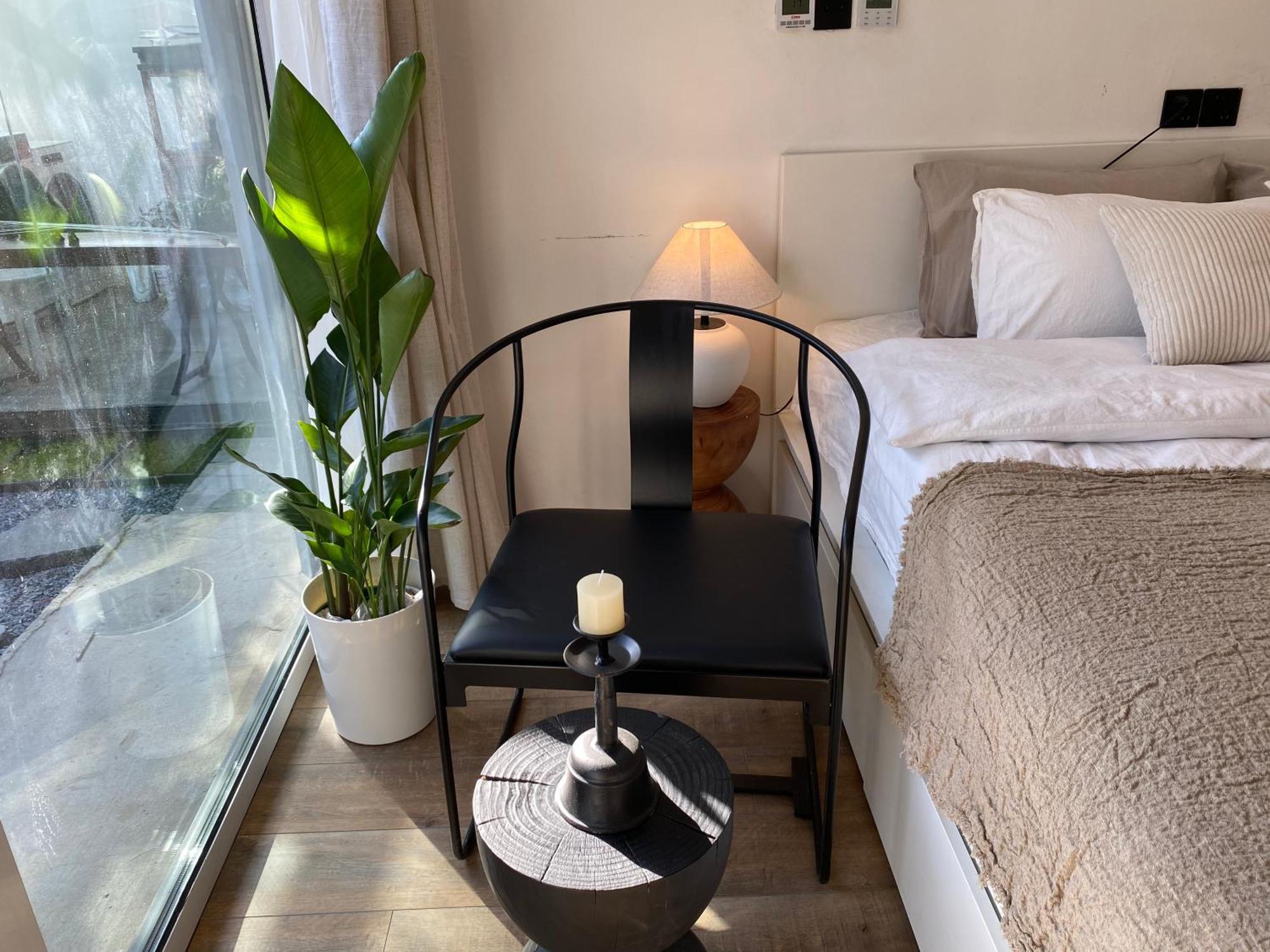 Beijing Hills & Hutong City Retreat Near Forbidden City & Line 4 Multi-Room Options Екстер'єр фото